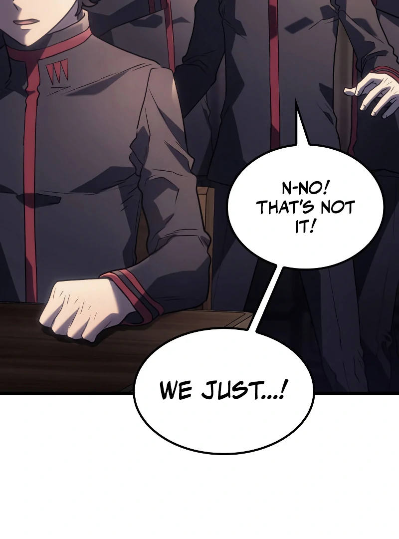 Revenge of the Iron-Blooded Sword Hound, Chapter 11 image 35